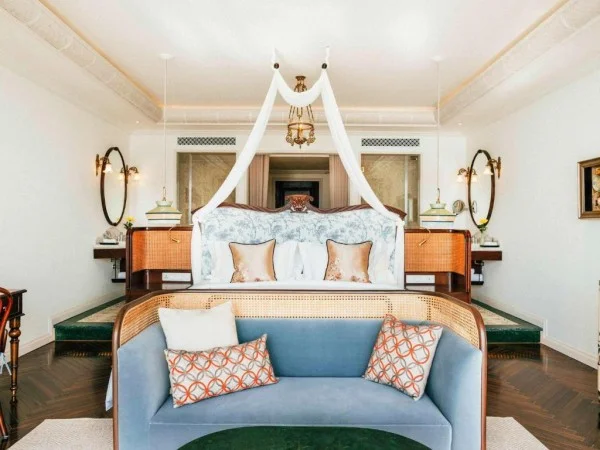 Ảnh Hotel Perle d'Orient Cat Ba - MGallery - 12