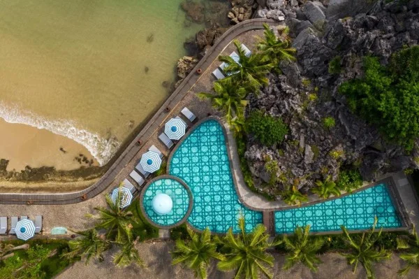 Ảnh HÔTEL PERLE D'ORIENT CÁT BÀ