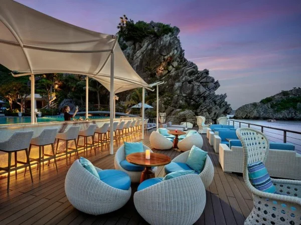 Ảnh HÔTEL PERLE D'ORIENT CÁT BÀ - 8