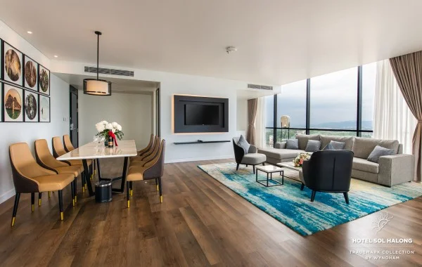 Ảnh chi tiết phòng President Suite 8