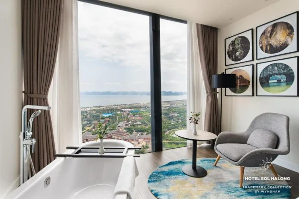 Ảnh Hotel Soleil Hạ Long - 10