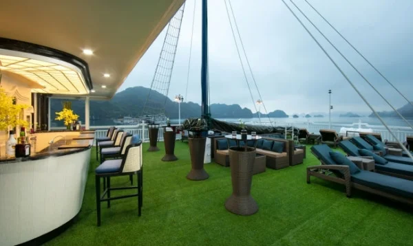 Ảnh Du Thuyền Verdure Lotus - 16