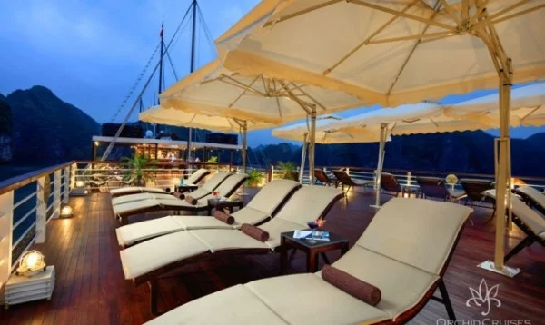 Ảnh Du Thuyền Orchid Classic - 38