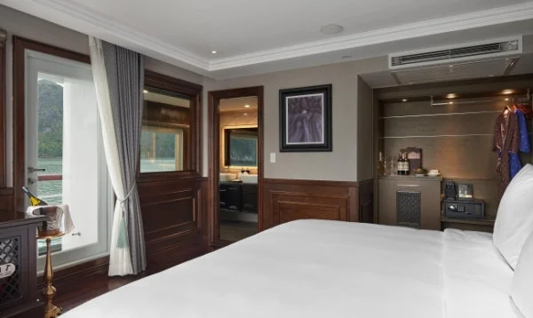 Ảnh Du Thuyền Paradise Grand - 11