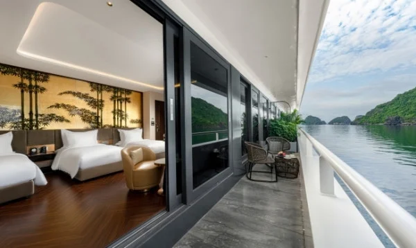 Ảnh Du Thuyền Sea Stars - 26