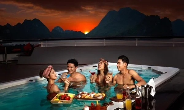 Ảnh Du Thuyền Ambassador - 10