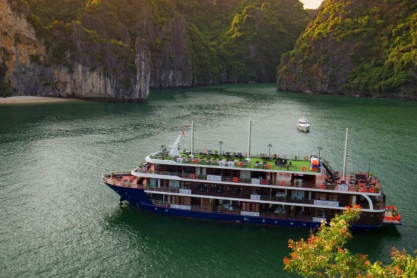 Ảnh Du Thuyền La Pandora