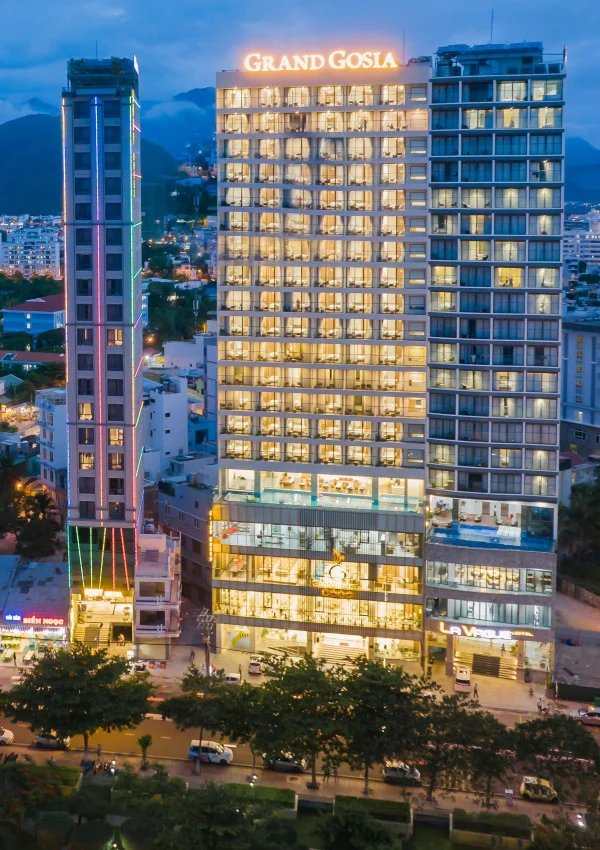 Ảnh Khách sạn Grand Gosia (Grand Gosia Hotel)