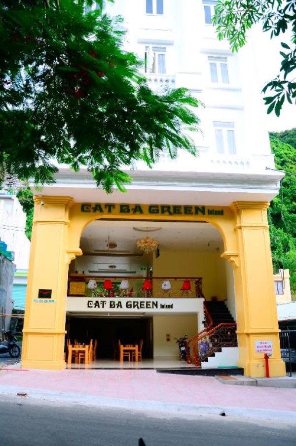 Ảnh Cat Ba Green Hotel