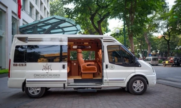 Ảnh Du Thuyền Orchid Classic - 23