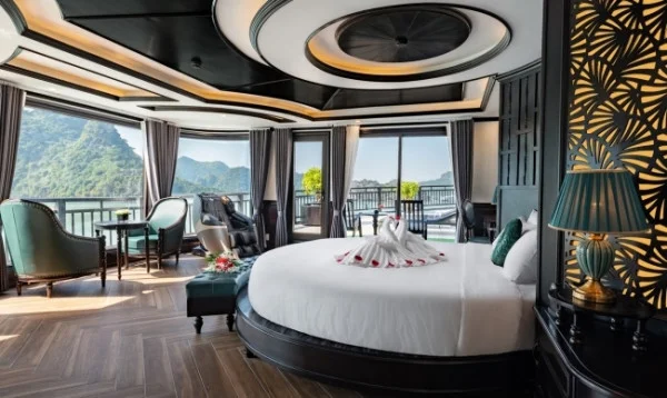 Ảnh Du Thuyền Rita