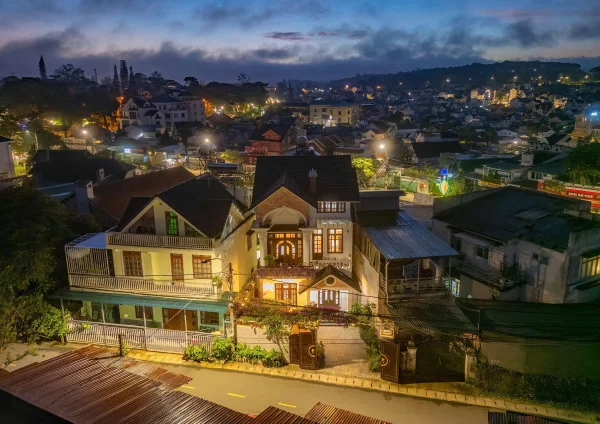 Ảnh Villa Nguyễn Trãi - 10