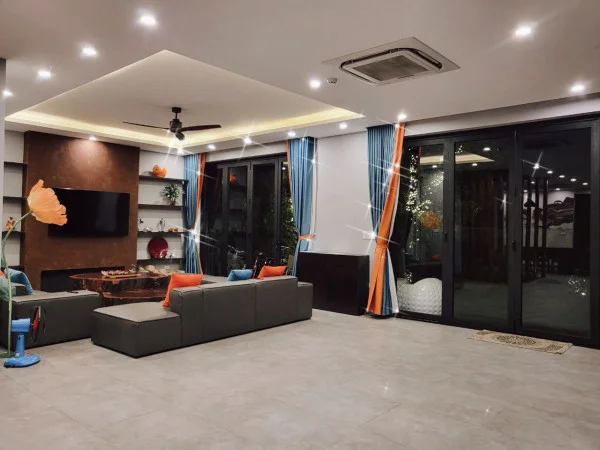 Ảnh B101, Flamingo Đại Lải