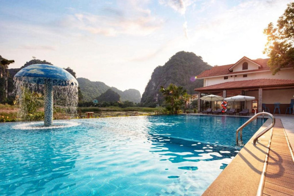 Ảnh Tam Coc La Montagne Resort & Spa Ninh Binh