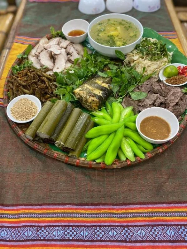 Ảnh Viva Mai Châu B6 - 9