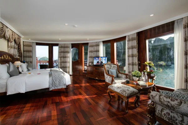 Ảnh Du thuyền Emperor Cruises - 7