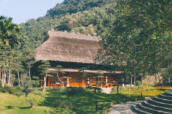 Ảnh Resort Khu Du Lịch Sinh Thái Thung Nham Ninh Bình