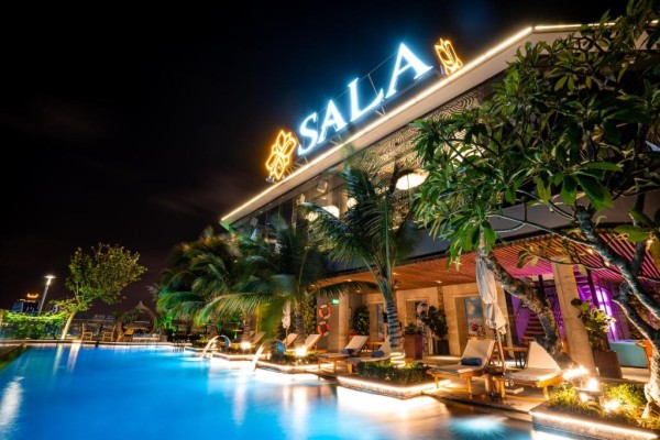 Ảnh Sala Danang Beach Hotel