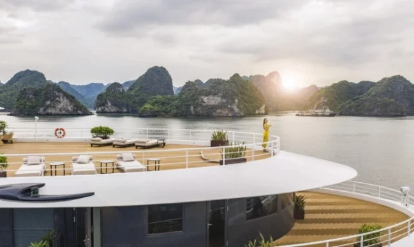 Ảnh Du Thuyền Sea Stars - 53