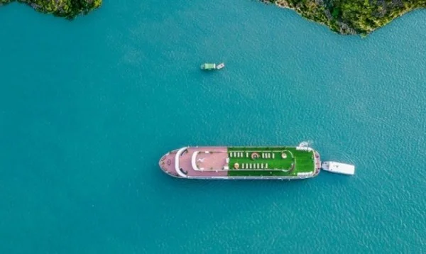 Ảnh Du Thuyền Mon Cheri