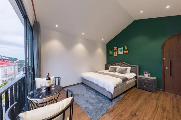 Ảnh Viva ĐL02 - Biệt thự kinh view đồi thông - 19