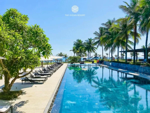 Ảnh The Ocean Villas Đà Nẵng - 12