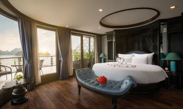 Ảnh Du Thuyền Doris - 12