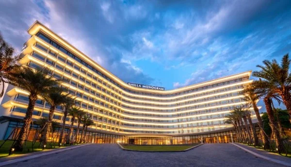 Ảnh Shilla Monogram Quangnam Danang