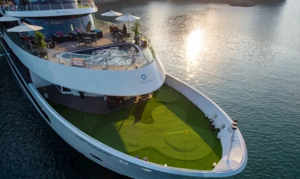 Ảnh Du Thuyền Stellar of the Seas