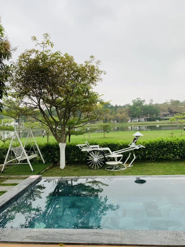 Ảnh A6 Flamingo Đại Lải