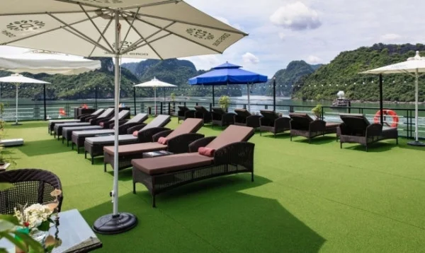 Ảnh Du Thuyền Doris - 32