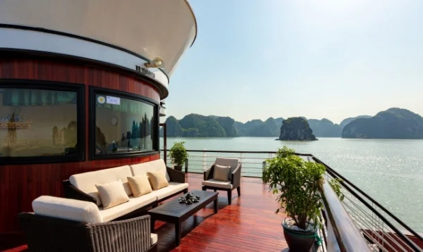 Ảnh Du Thuyền Orchid Premium - 36