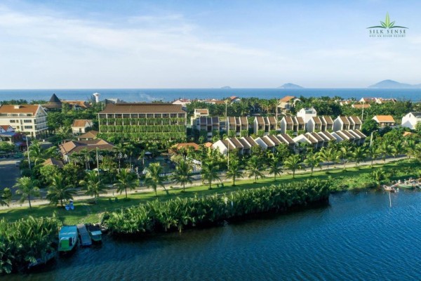 Ảnh Silk Sense Hoi An River Resort