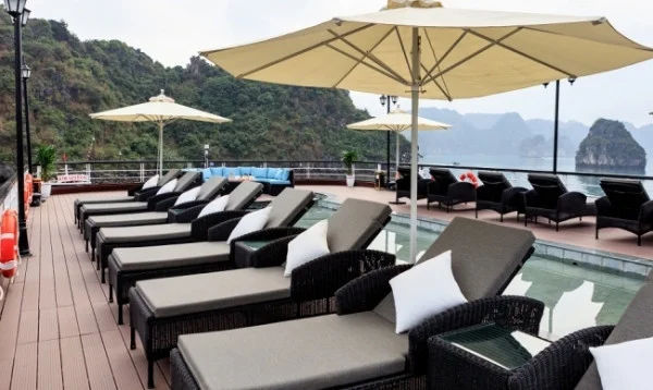 Ảnh Du Thuyền Le Theatre - 27