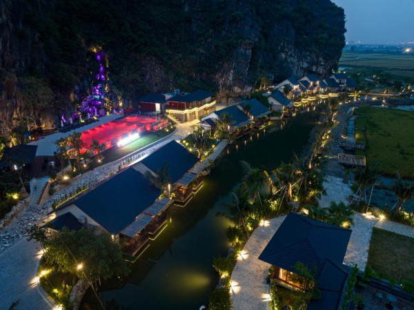 Ảnh Athena Premier Resort Ninh Bình