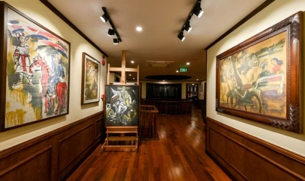 Ảnh Du Thuyền Heritage