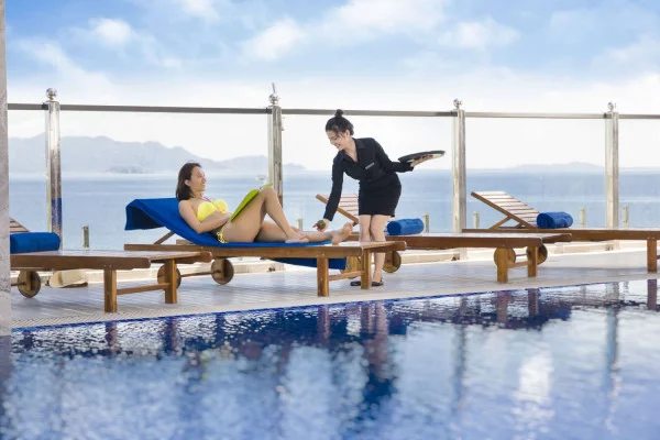 Ảnh Khách sạn Xavia (Xavia Hotel)