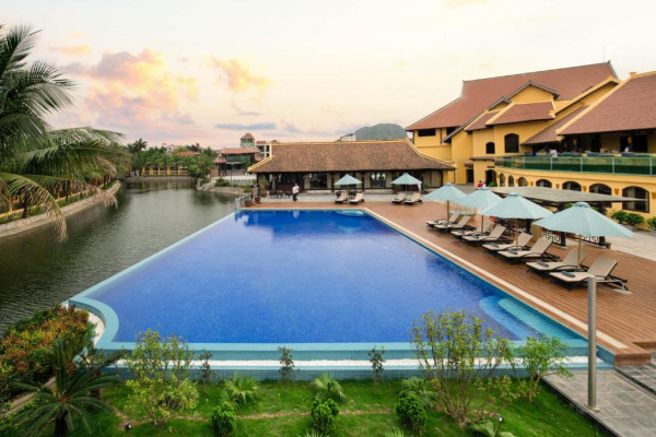 Ảnh Khu nghỉ dưỡng Emeralda Resort Tam Coc