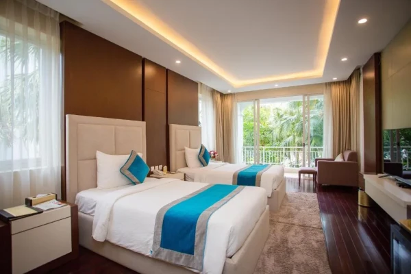 Ảnh SÔNG HỒNG RESORT