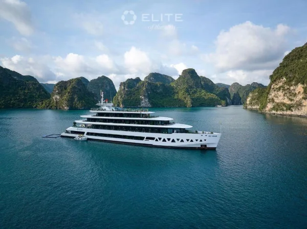 Ảnh Du thuyền Elite Of The Seas