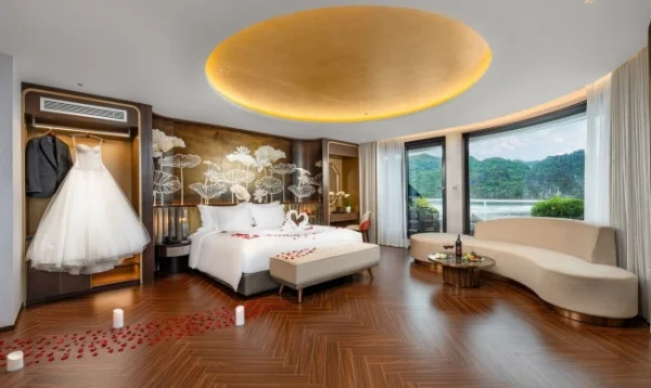 Ảnh Du Thuyền Sea Stars