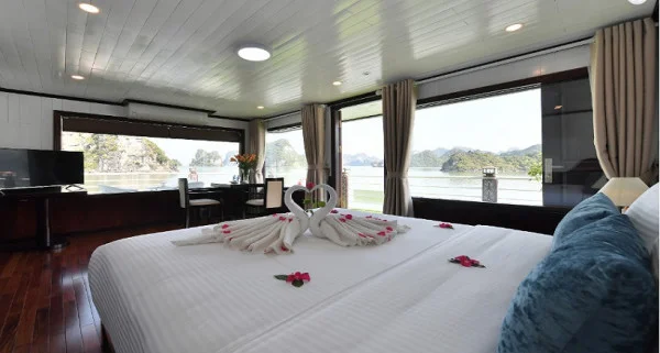 Ảnh Du Thuyền Sapphire