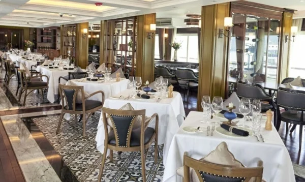 Ảnh Du Thuyền Paradise Grand