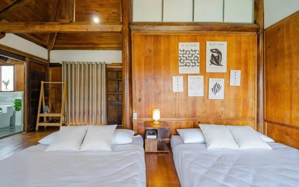 Ảnh Viva Homestay ĐL 11 - 14