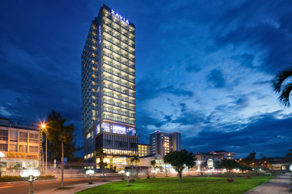 Ảnh Khách sạn Xavia (Xavia Hotel)