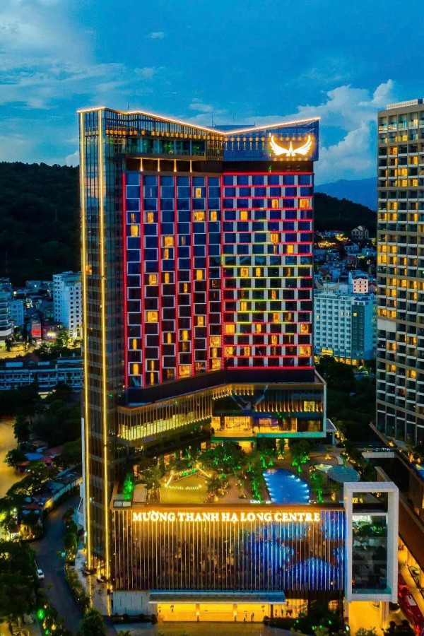 Ảnh Mường Thanh Luxury Center Hạ Long - 4