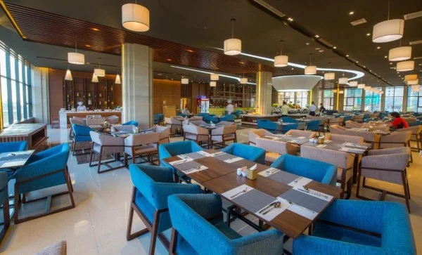 Ảnh Muong Thanh Luxury Da Nang Hotel - 19