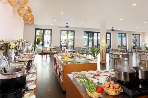 Ảnh ÊMM Hotel Hoi An