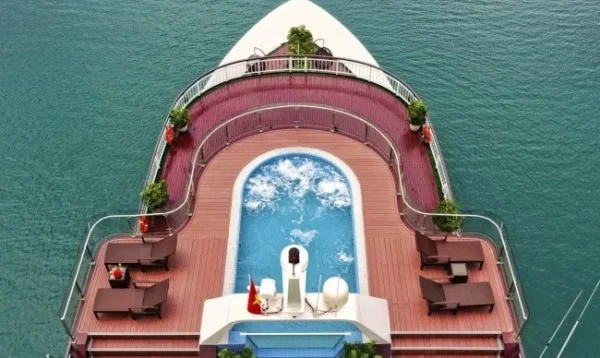 Ảnh Du Thuyền Dora