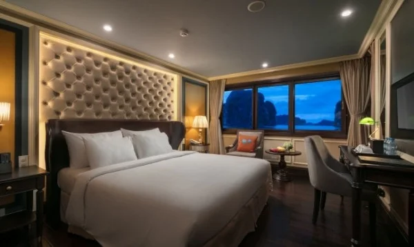 Ảnh Du Thuyền Athena Luxury - 16